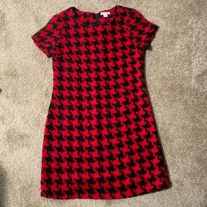 GINGHAM PATTERN Dress
